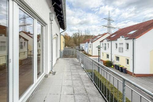 Balkon - 