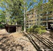 Hübsche Wohnung mit Balkon ins Grüne im schönen Steglitz - Berlin