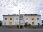 Hausansicht - Modernes Wohnen mit Loft-Charakter - Helle 3-Zimmer-Wohnung mit beeindruckender Deckenhöhe