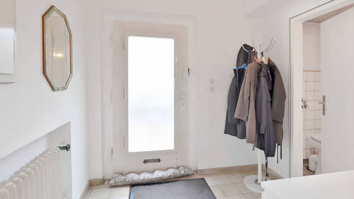 Eingang - 4 Zimmer Einfamilienhaus in Moers / Kapellen