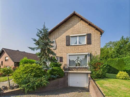 WWW.BOUWENS.DE - Einfamilienhaus mit 118,00 m² in Selfkant / Süsterseel zum Kaufen