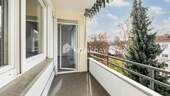 Loggia 2 - 3 Zimmer Etagenwohnung in Tuttlingen