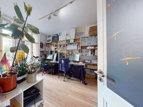 Titelbild - Repräsentative Büroeinheit im denkmalgeschützten Altbau - ca. 92 m² in Potsdams Jägervorstadt