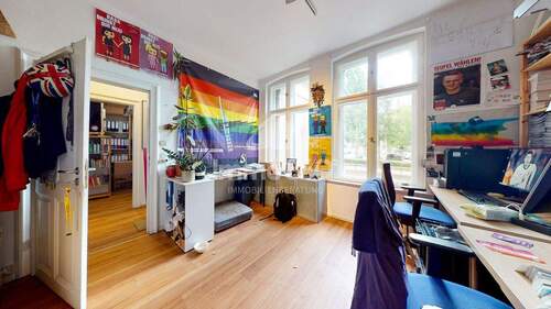 Raum 2 - 4 Zimmer Büro zum Kaufen in Potsdam