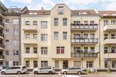 goldschwarz Immobilien - 4 Zimmer Etagenwohnung in Berlin