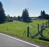 Charmantes Bauland in günstiger Lage - Rothenburg Geheege