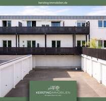Krefeld-Oppum! Hochwertig modernisierte 3-Zimmer-Wohnung mit Terrasse, Balkon und Garage! - Krefeld / Oppum