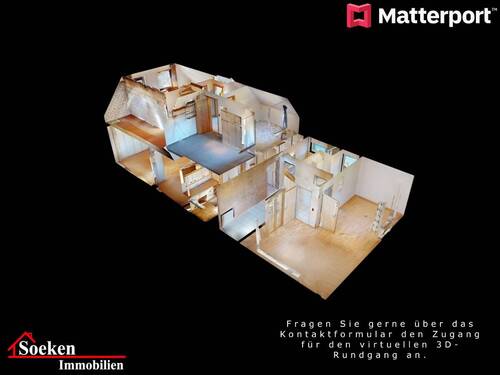 1. Matterport Dollhouse - 