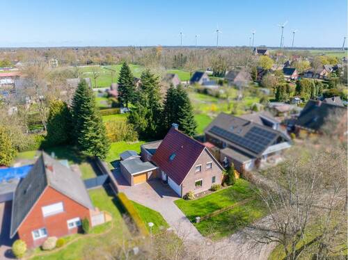 1.b - 6 Zimmer Einfamilienhaus in Ihlow