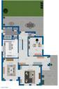 Grundriss EG derzeitige Bebauung - 