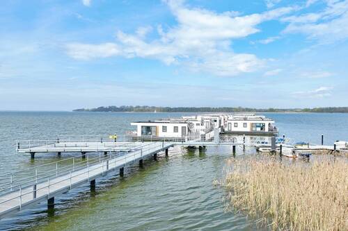 Zugang zur Steganlage - 