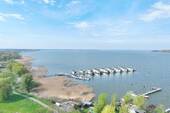Luftbild zum Resort - 