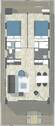 Grundriss Unterdeck - 
