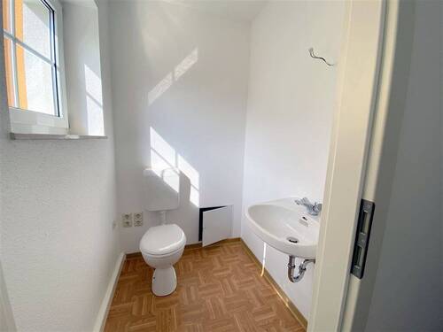Gewerberaum / separates WC - 