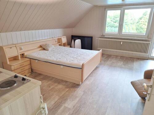 Schlafzimmer im DG - 