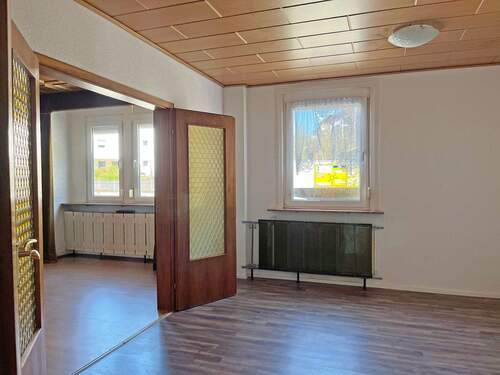 Wohn- und Essbereich - 