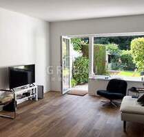 3-Zimmer-Reihenhaus mit Terrasse und kleinem Garten in gru?ner Umgebung - Hamburg / Sülldorf