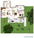 Grundriss Whg 3 EG - 