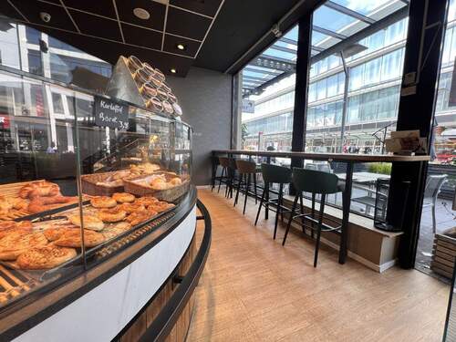 ehem. Laden - Gewerbeobjekt (Büro, Produktion, Verkauf) zur Miete in Mönchengladbach-Stadtmitte