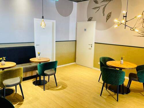 ehem. Gastraum - Gewerbeobjekt (Büro, Produktion, Verkauf) in Mönchengladbach-Stadtmitte zur Miete