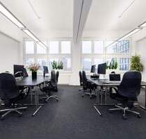 Schöne Büroräume direkt im Medienhafen im CoworkingSpace - All-in-Miete - Düsseldorf