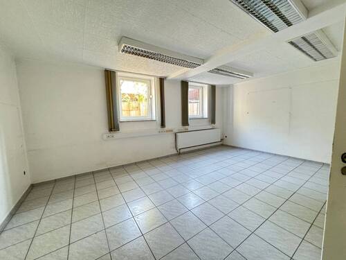 Raum im Untergeschoss - 