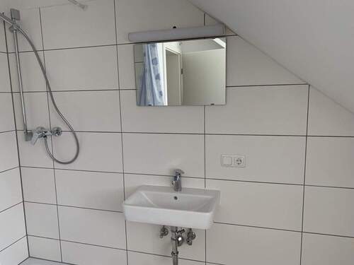 Bad - 3 Zimmer Etagenwohnung zur Miete in Weilheim in Oberbayern