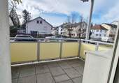 Balkon - 2 Zimmer Etagenwohnung in Singen (Hohentwiel)
