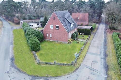 Ansicht Kreuzung - 4 Zimmer Einfamilienhaus zum Kaufen in Hörstel