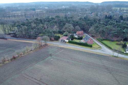 Ansicht Feld - Einfamilienhaus mit 117,00 m&sup2; in Hörstel zum Kaufen