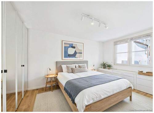 Visualisierungsvorschlag - Schlafzimmer - 