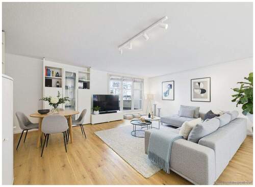 Visualisierungsvorschlag - Wohnzimmer - 