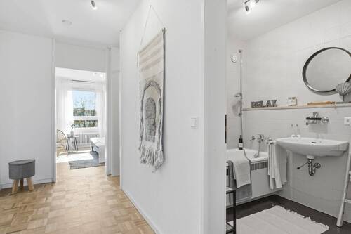 moderne Ausstattung - 