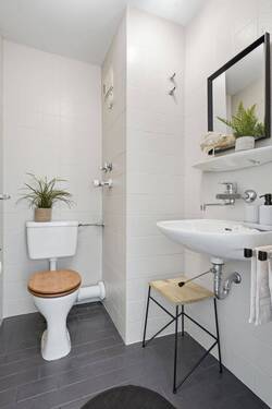 hochwertige Sanitärausstattung - 