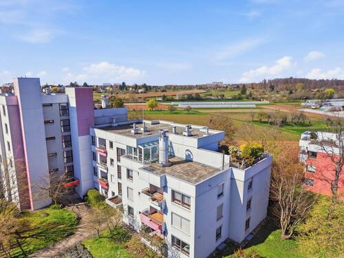 zentral und naturnah - 