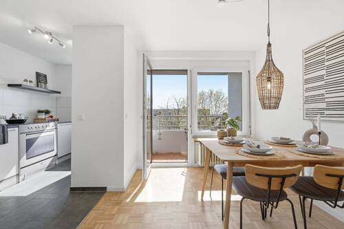 Wohnkomfort - 3 Zimmer Etagenwohnung zum Kaufen in Ostfildern