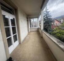 FR-Wiehre: Großzügige, schöne 3,5 Zi-Altbau-Wohnung mit Balkon - Freiburg