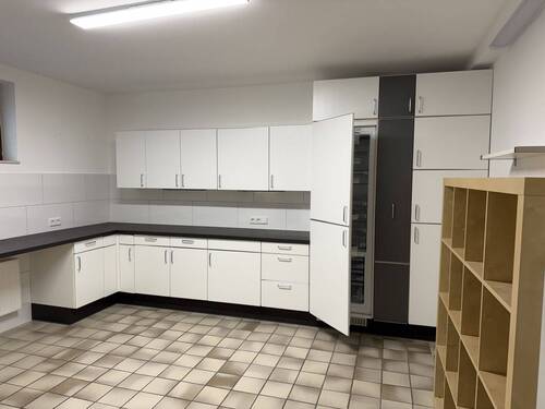 Küche im KG - 