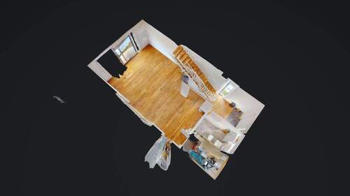 3D Ansicht Erdgeschoss.jpg - 4 Zimmer Einfamilienhaus in Königs Wusterhausen