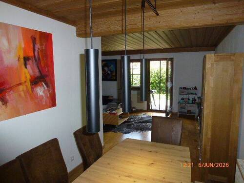 Essbereich/Wohnzimmer - 
