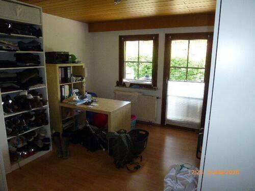 Büro/Schlafzimmer - 