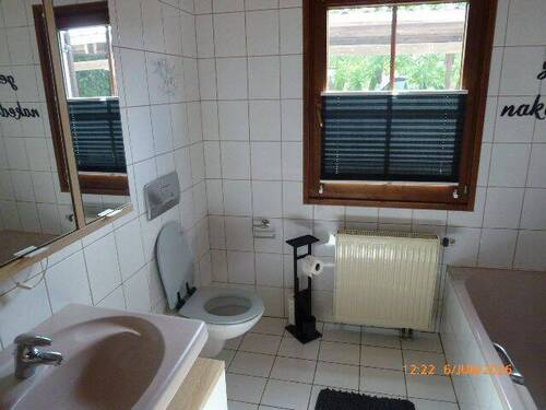Badezimmer EG (wird renoviert) - 