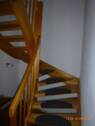 Treppe zum DG - 
