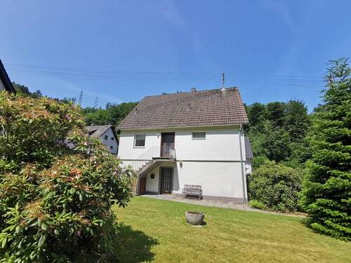 Bild 4 - Einfamilienhaus mit 128,50 m² in Schutzbach zum Kaufen