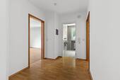 Eingangsbereich - Etagenwohnung mit 64,50 m² in Ingolstadt zum Kaufen