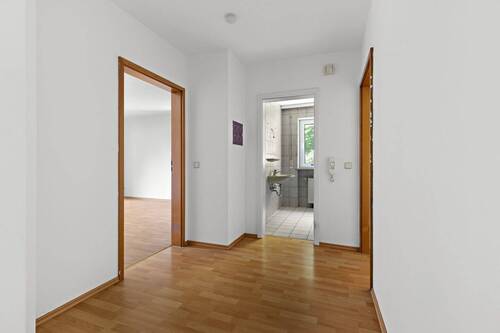 Eingangsbereich - Etagenwohnung mit 64,50 m² in Ingolstadt zum Kaufen