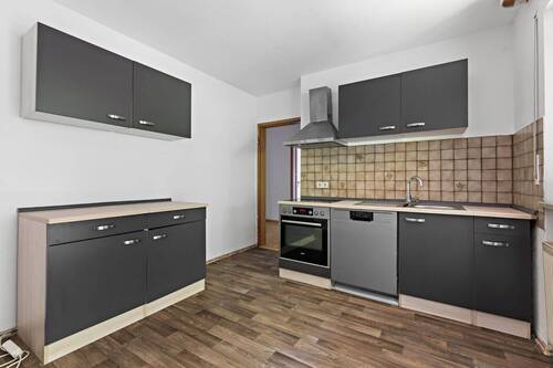 Wohnküche oder drittes Zimmer - 