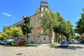 Außenansicht - 2 Zimmer Etagenwohnung zum Kaufen in Dresden
