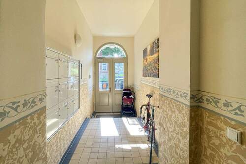 Treppenhaus - 