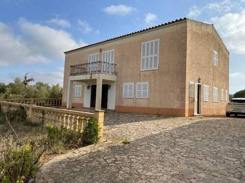 Außenansicht - Herrliche Finca mit Pool Nähe Porto Cristo